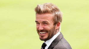 ¿Cuál es el rol de David Beckham en el Inter Miami?