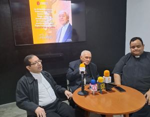 Tras ser nombrado cardenal, Diego Padrón agradece al papa Francisco y asegura que “es un regalo a la Iglesia de Venezuela”