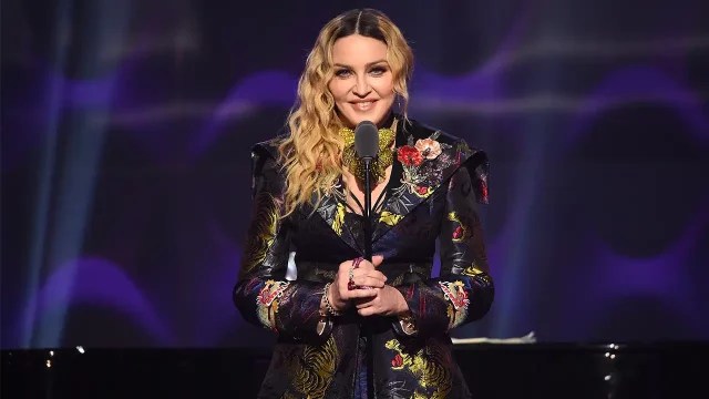 Madonna habría rechazado a Belinda durante sus shows en México