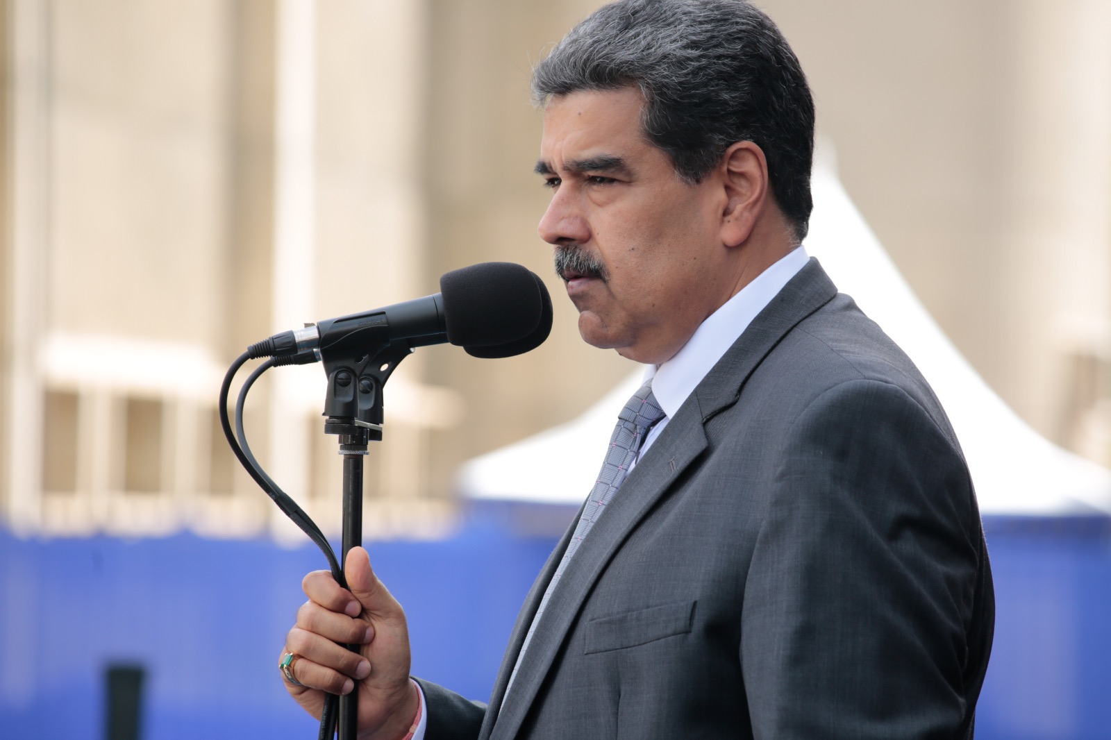Maduro confesó su temor por “voces agoreras” que le hablan de desestabilización en la Fanb