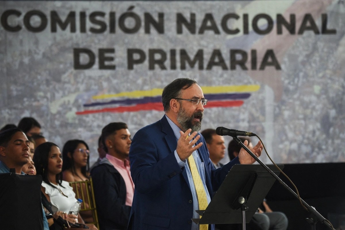 La oposición se propone convertir la primaria en un “gran reencuentro” de Venezuela