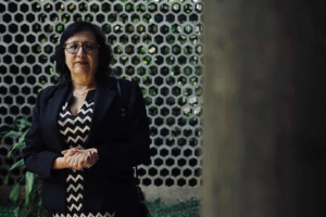 Aida Ortiz, elegida como nueva decana de la Facultad de Agronomía de la UCV en Maracay