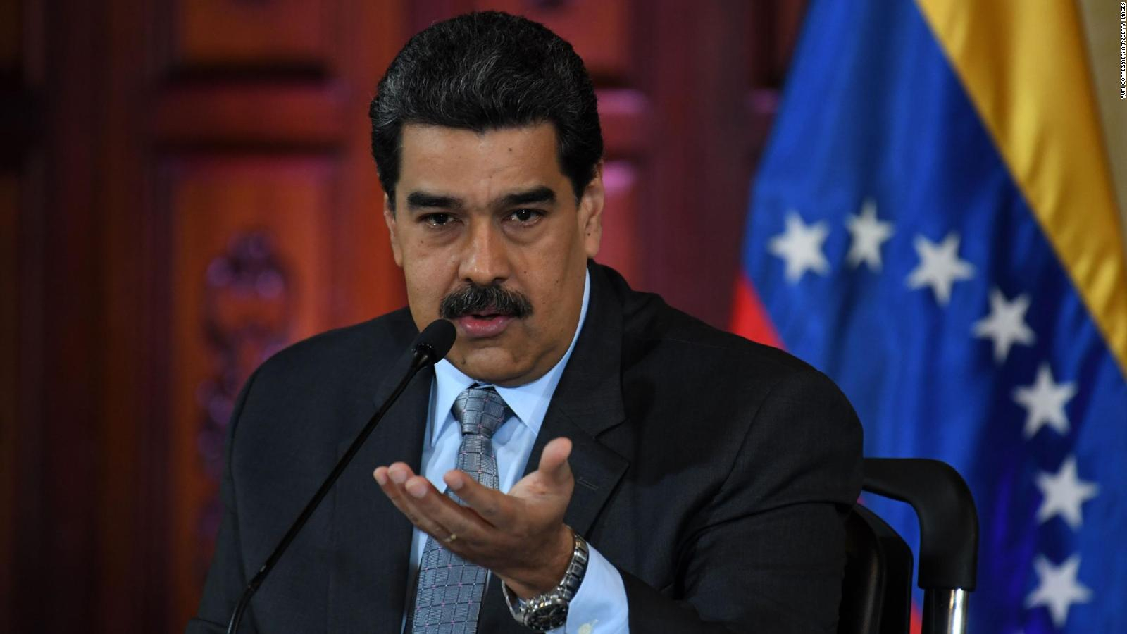El régimen de Maduro fue reprobado en examen sobre lavado de dinero