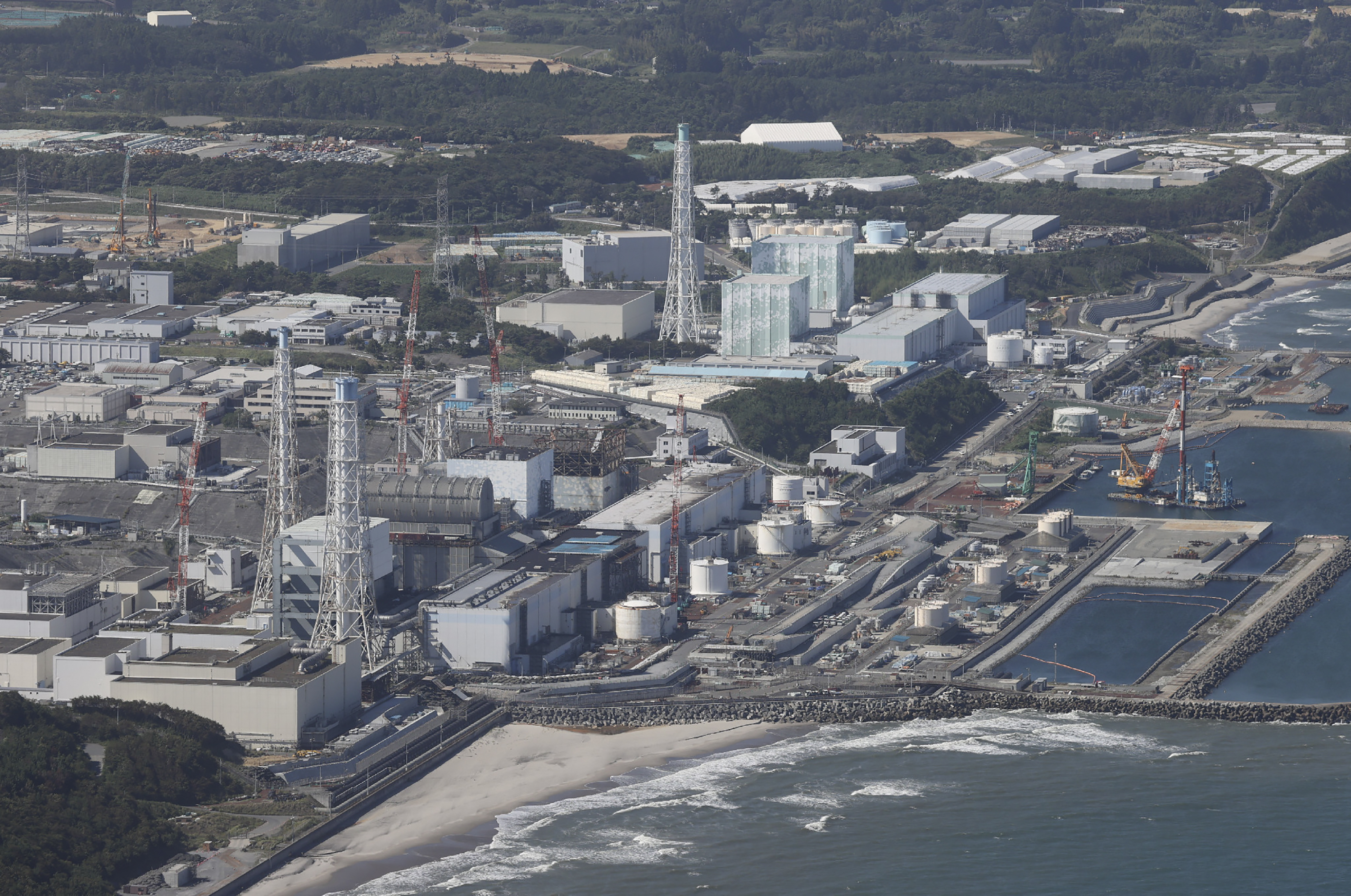 El vertido al mar del agua de Fukushima: ¿seguro o preocupante?