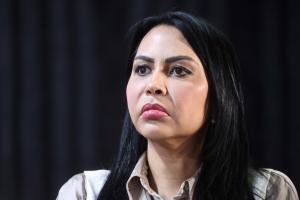 Delsa Solórzano expresó solidaridad con María Corina Machado ante sentencia del TSJ