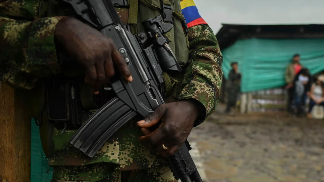 Más de 400 granadas fueron incautadas de una disidencia de las Farc en el suroeste de Colombia