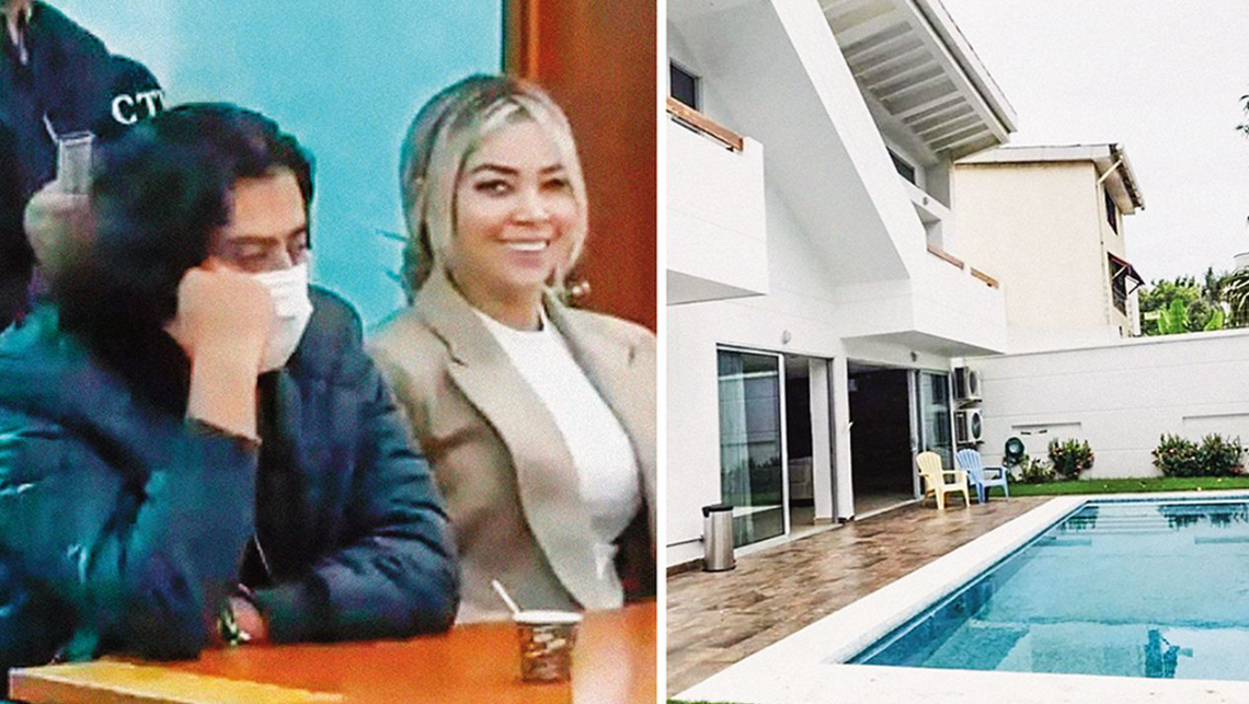 Mercedes-Benz y Carolina Herrera: descarada “vida de ricos” dejó en evidencia a Nicolás Petro y su ex