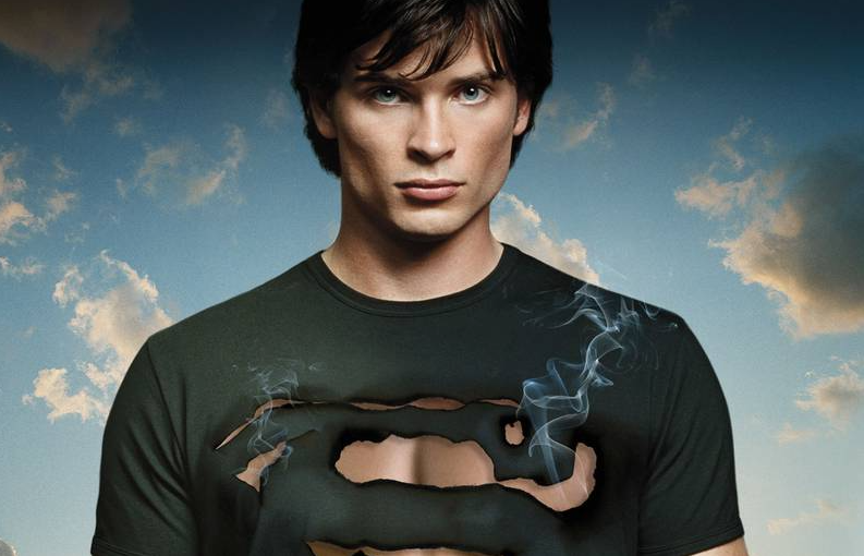 VIDEO del protagonista de la serie “Smallville” y su alucinante cambio físico en 2023