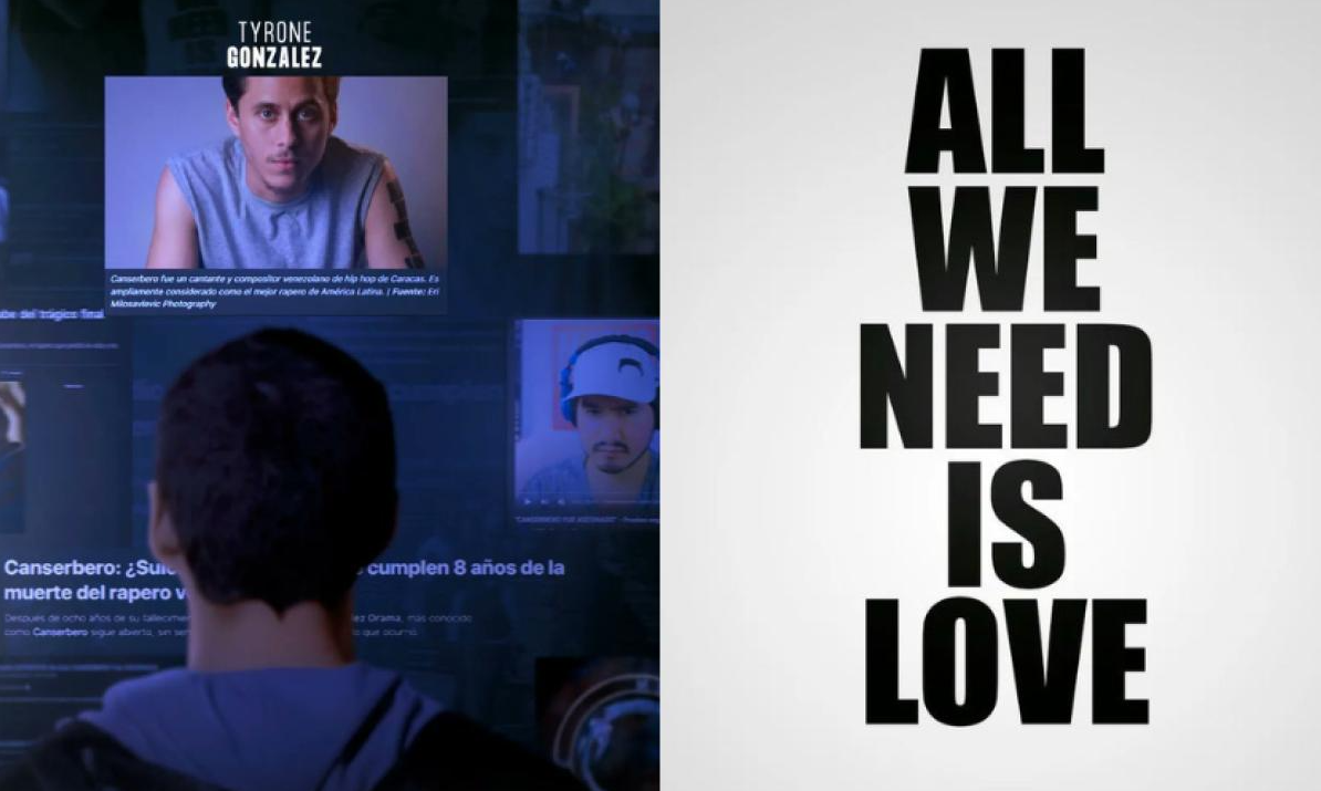 “All we need is love”: ¿es cierto que Netflix hará un documental de Canserbero?