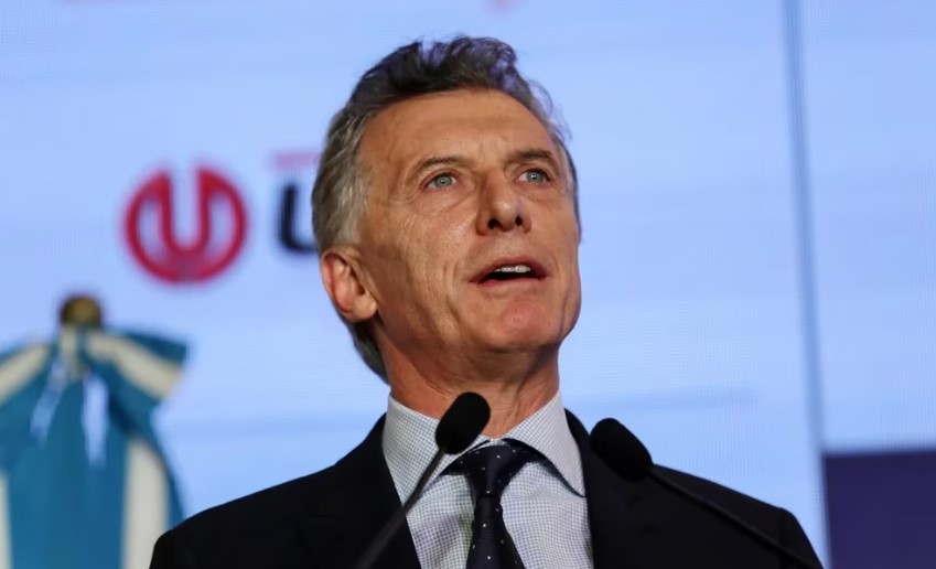 Expresidente argentino Macri llama a no resignarse en elección que es “punto de inflexión”