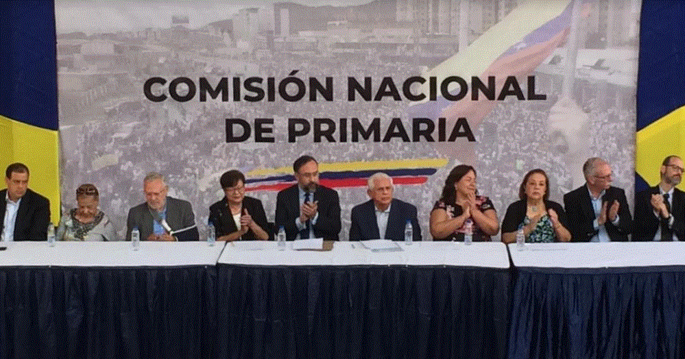 Plataforma Unitaria Democrática reitera respaldo a la Comisión Nacional de Primaria