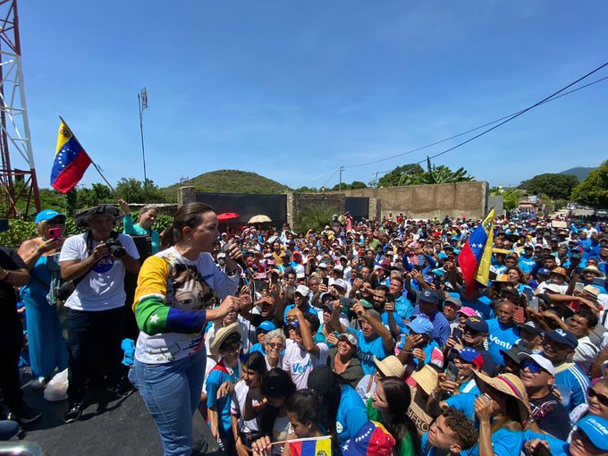 Proyecto Guayana llama a consolidar la unidad opositora con María Corina