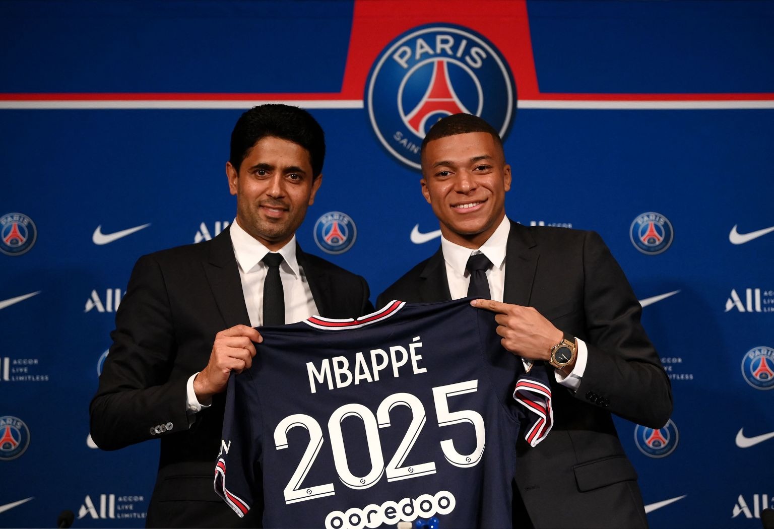 Giro inesperado: Mbappé y el PSG trabajan en una renovación de contrato