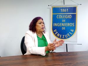 Tamara Adrián: No habrá desarrollo económico en Venezuela sin servicios públicos eficientes