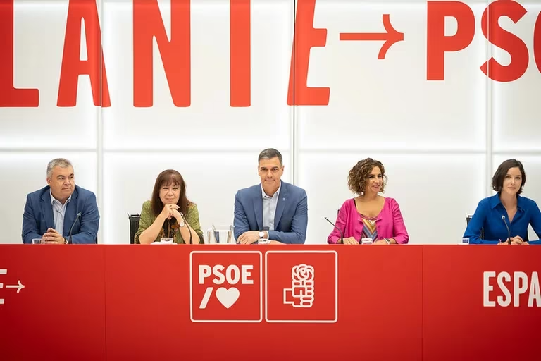 Psoe descarta apoyar investidura de Feijóo: “Ha pasado de derogar el sanchismo a querer rogar al sanchismo”