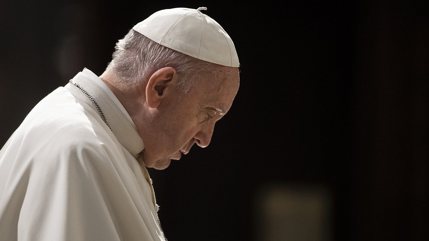 El papa Francisco revela que tiene “bronquitis” y vuelve a pedir que lean su discurso
