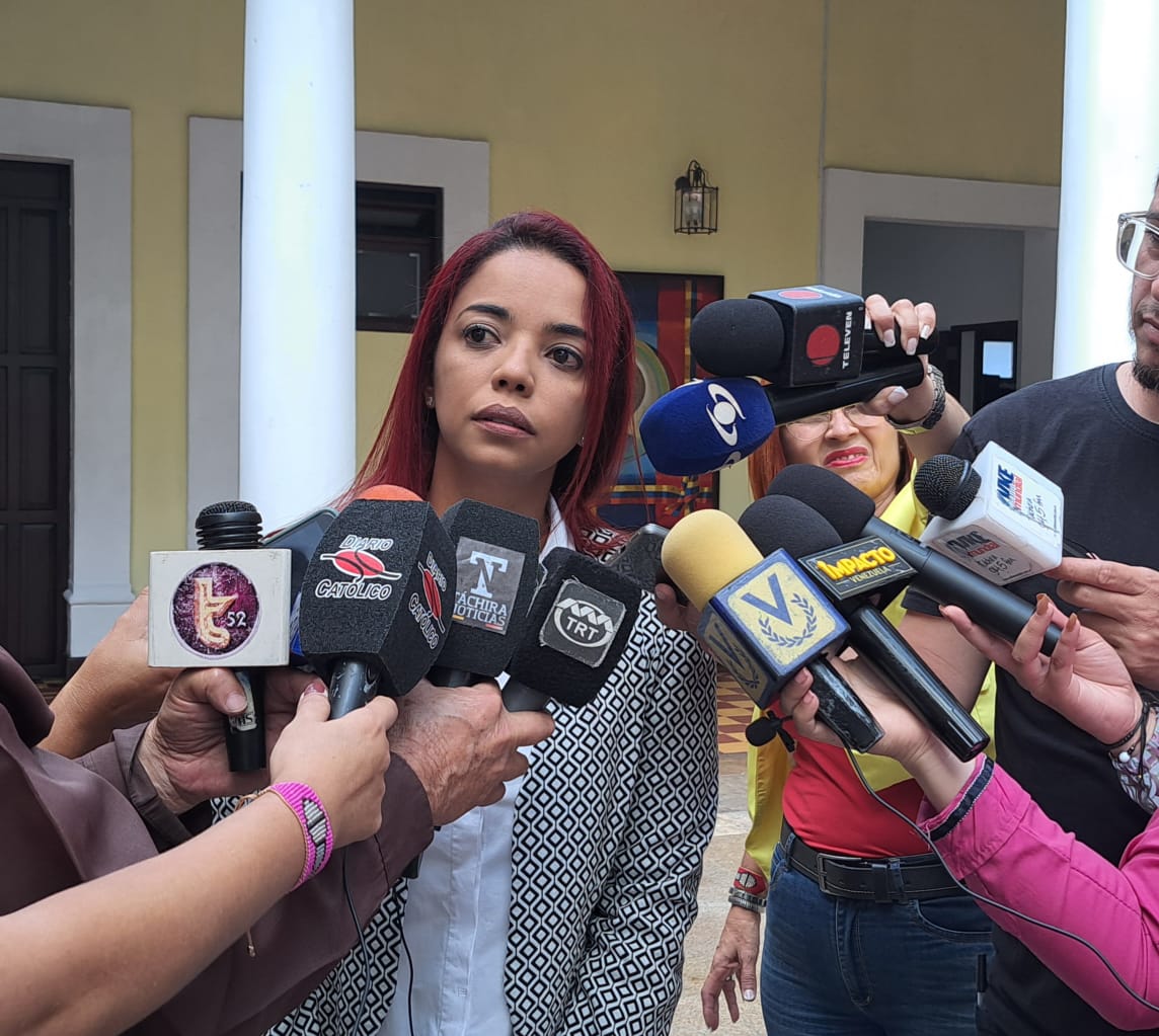 Hombres que secuestraron a productora de Barinas en Táchira tenían acento colombiano