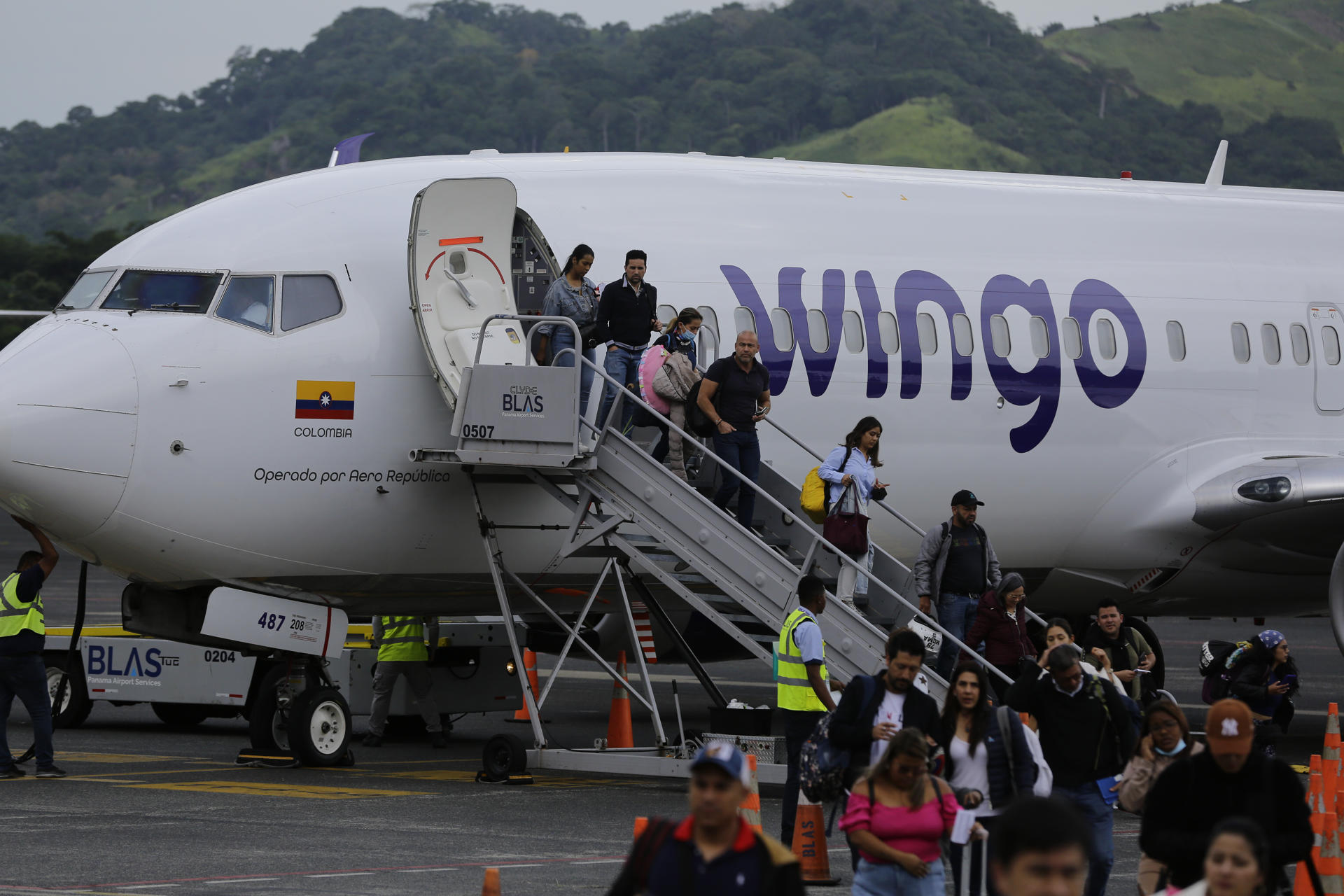 Aerolínea Wingo ampliará “próximamente” los vuelos entre Venezuela y Colombia