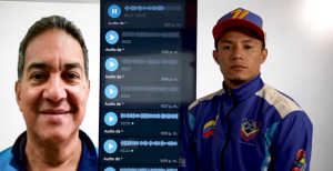 Crisis en el Atletismo venezolano: Filtran presuntos audios de un alto dirigente amenazando a los atletas por denunciar falta de apoyo