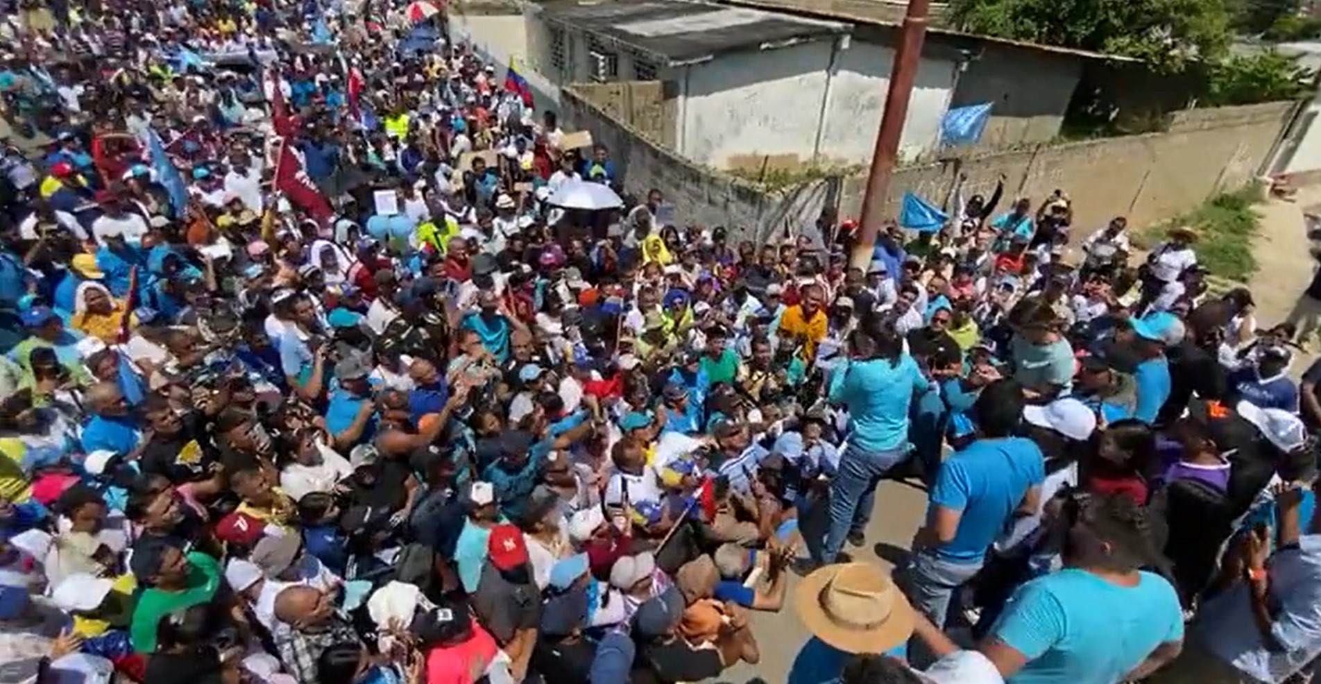 María Corina Machado en Cumaná: Estamos enfrentando a una gente mala, tramposa y criminal (Video)