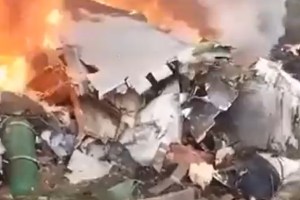 En video: el accidente aéreo en el que murió Yevgeny Prigozhin, jefe de grupo Wagner que se reveló contra Putin