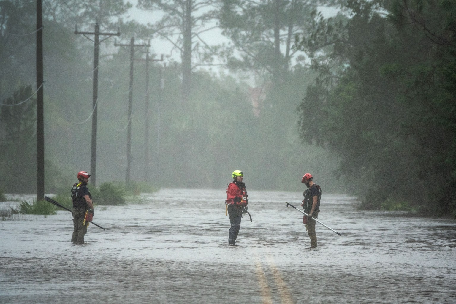 Huracán Idalia comienza a cobrarse la vida de personas en Florida: Primeros reportes contabilizan dos fallecidos