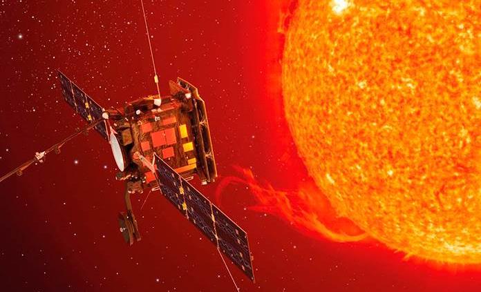La sonda que orbita el Sol descubre mini chorros de los que podría surgir el viento solar