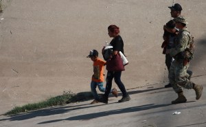 Cifra de migrantes aumentó a ocho mil en Ciudad Juárez, la frontera norte de México