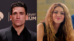 Denver de “La casa de papel” arremetió contra Shakira y le dieron hasta “con el tobo” en las redes