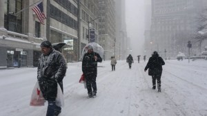 ¿Cómo afectará El Niño a EEUU en invierno y qué se espera?