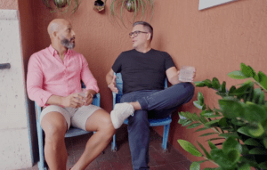 Revelan cómo es la mega casa donde vive el animador Daniel Sarcos en Miami (VIDEO)