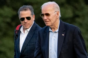 “Están intentando matarme”: Hunter Biden denunció ataques en su contra para “destruir” la presidencia de su padre