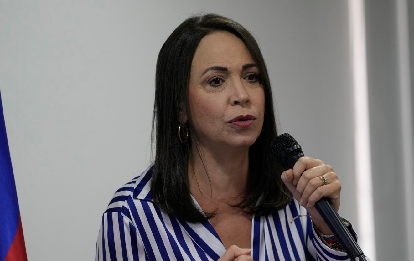 Cinco claves del proyecto político de María Corina Machado