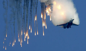 La fuerza aérea rusa ha perdido 90 aviones desde el inicio de la guerra en Ucrania