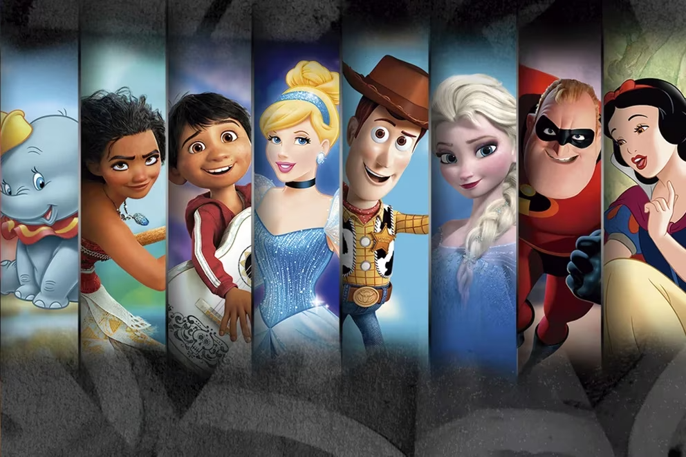 Disney celebra 100 años con reestreno de clásicos animados en Latinoamérica