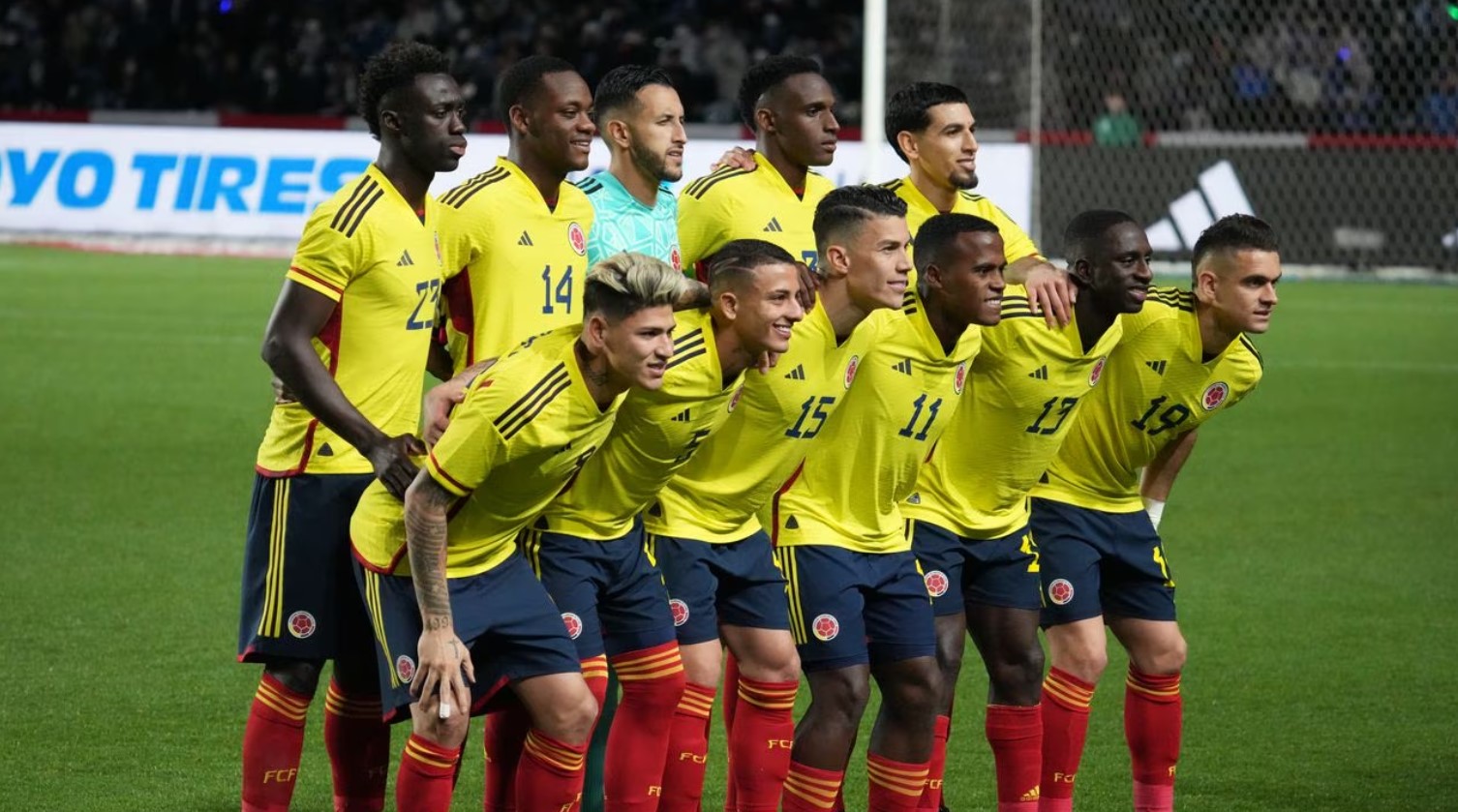 Esta sería la alineación de la Selección Colombia para enfrentar a Venezuela