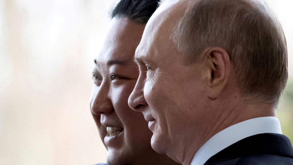 Putin y Kim allanan el camino para el rearme norcoreano pese a las sanciones