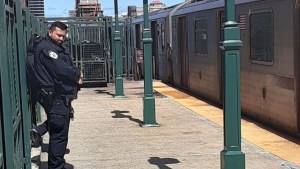 Tercer deceso en los últimos días: pasajero fue embestido por el metro de Nueva York tras caminar sobre los rieles