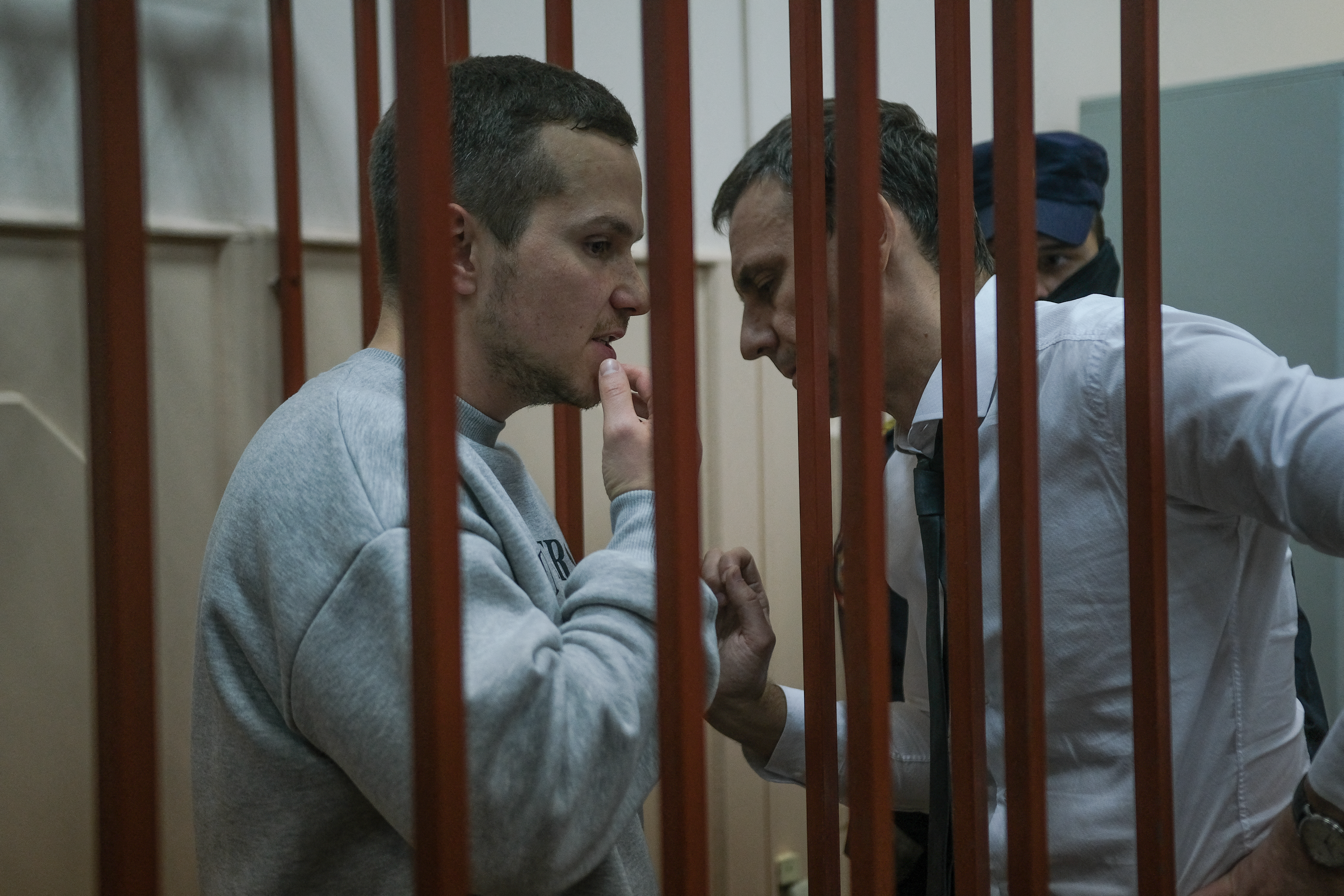 Detuvieron a los tres abogados de Alexéi Navalni luego que registraran sus casas en Rusia