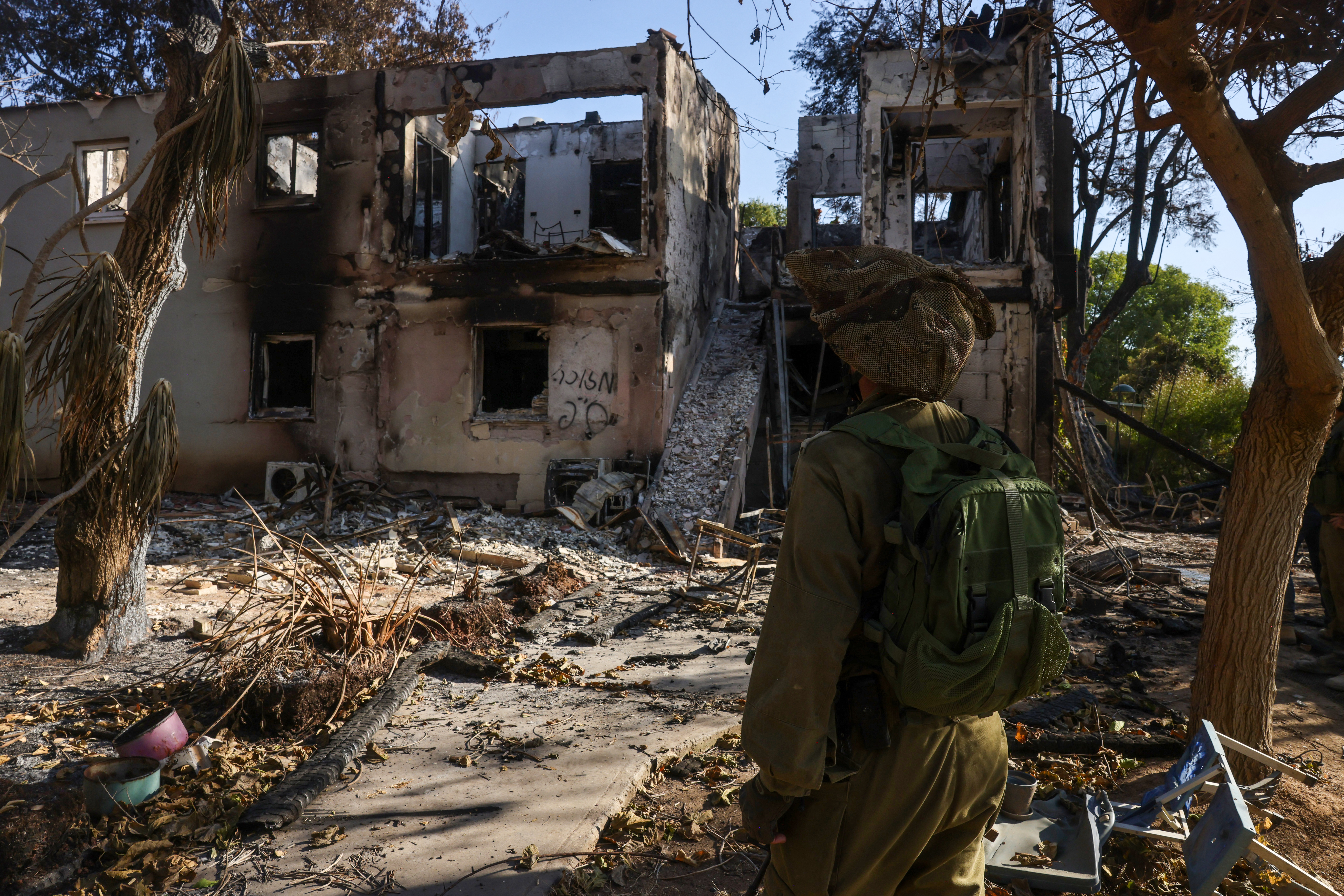 Hamás anuncia la muerte de uno de sus comandantes en bombardeo israelí