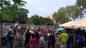 Balance de Primaria en Bolívar: A pesar del bloqueo, la jornada ha sido exitosa