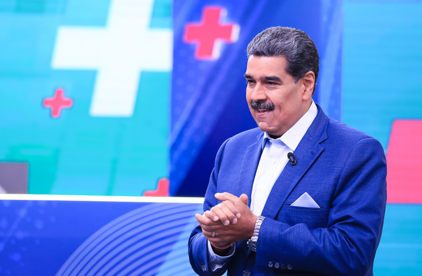Maduro se enojó y dijo que “le están metiendo una puñalada por la espalda” a las negociaciones