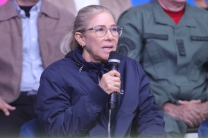 La primera combatiente al ataque: Cilia Flores dijo que responsables de la Primaria “deben responder”