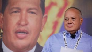 Diosdado cuestionó la renuncia de Capriles a la Primaria: “Está como raro”