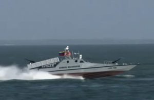 Peykaap III, las lanchas de combate misilístico de la Armada de Venezuela fabricadas en Irán