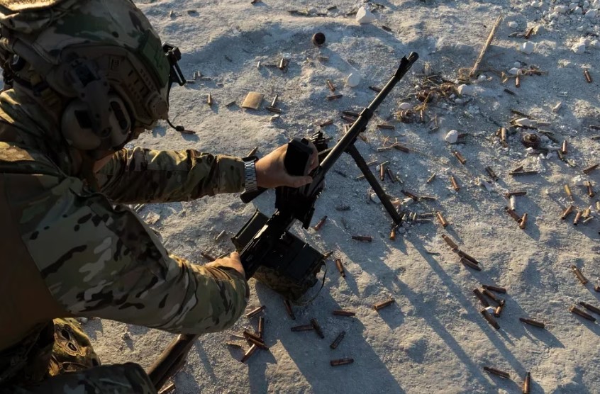 Ucrania repele cincuenta ataques rusos en cuatro zonas del frente del este