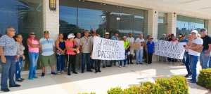 Pdvsa adeuda 42 mil dólares por fondo de pensiones a cada uno de los 550 jubilados petroleros en Margarita