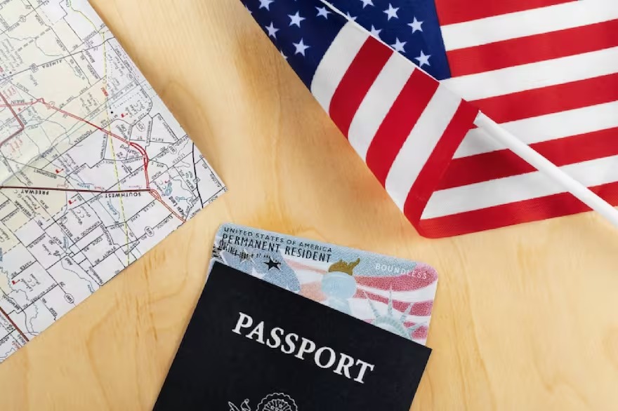 Toma nota: cómo patrocinar a un esposo indocumentado en EEUU para obtener la green card