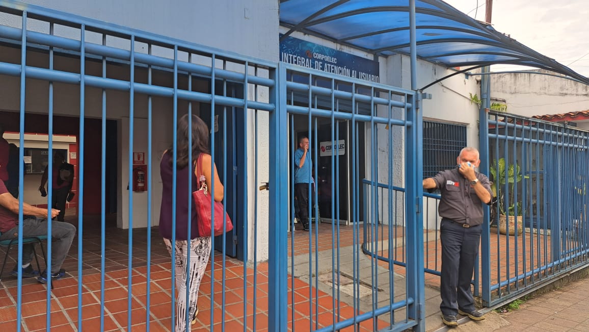 Cobros de mil bolívares aplica Corpoelec en Táchira a quienes no se registraron en plan Borrón y Cuenta Nueva