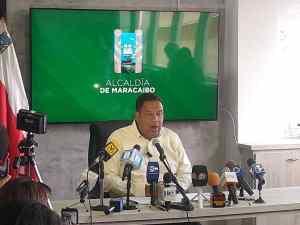 Alcalde de Maracaibo tras anuncio de Capriles: PJ seguirá en la ruta democrática y apoyará a quien resulte electo este #22oct